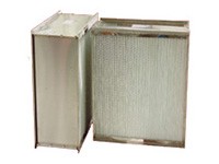 610×610型GKA耐高溫過(guò)濾器