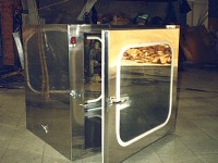 CD系列不銹鋼傳遞窗