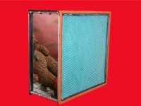 耐高溫過(guò)濾器